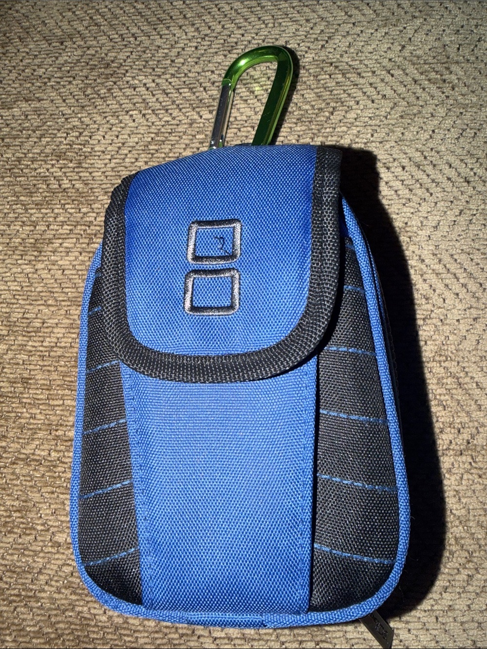 Nintendo DS Blue belt bag Case